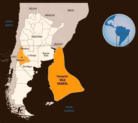 la posicin de la vaca muerta|Viviendo de Vaca Muerta: los datos y gráficos que muestran la。